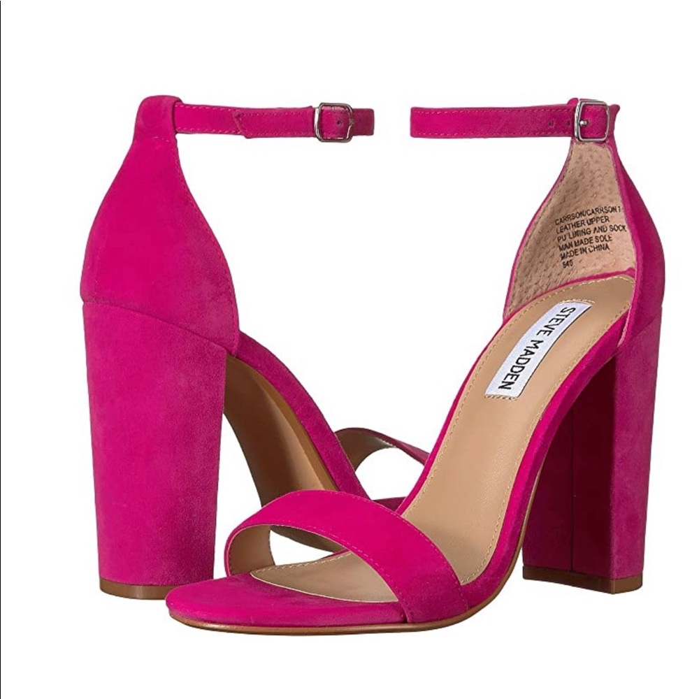 Brand new Steve Madden Heels